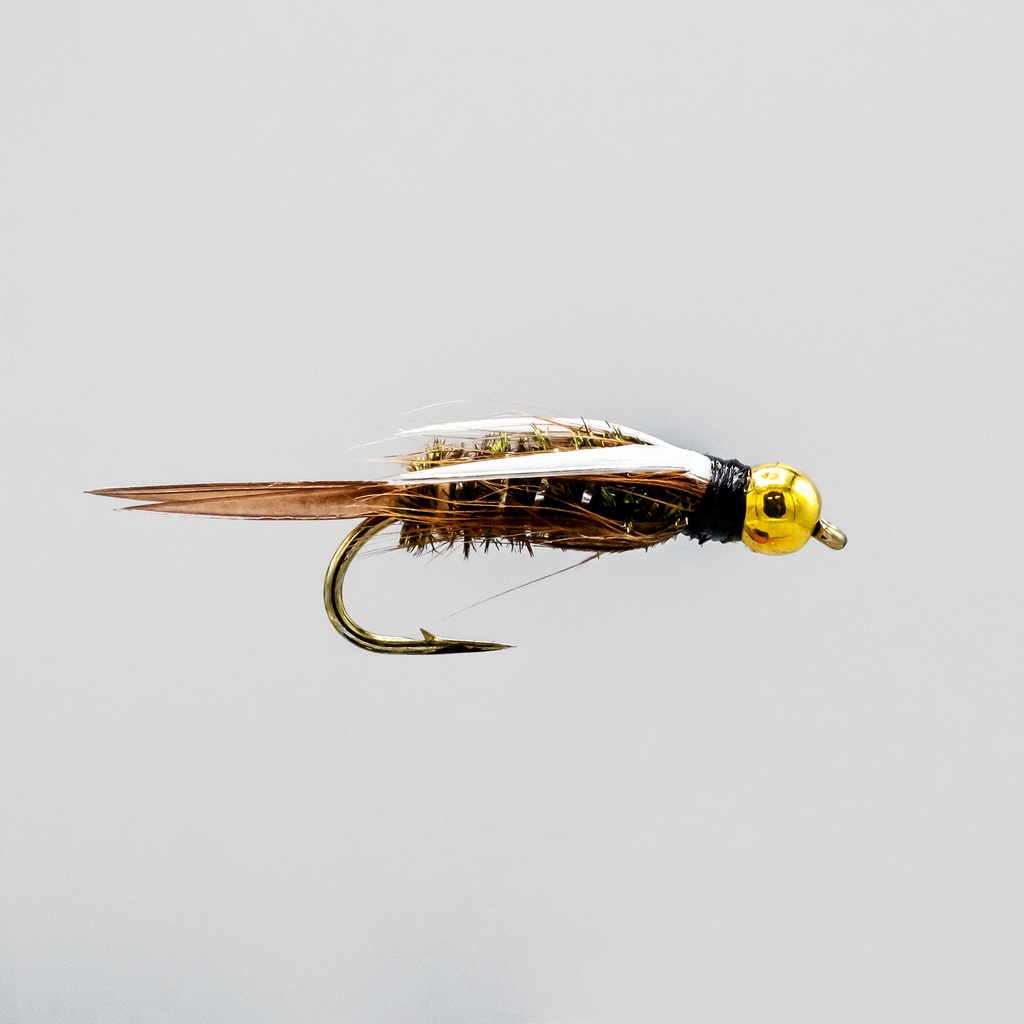 Prince Bead Head Nymphs