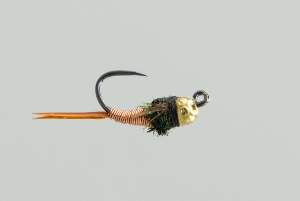 Jiggy Copper John - Copper Tungsten