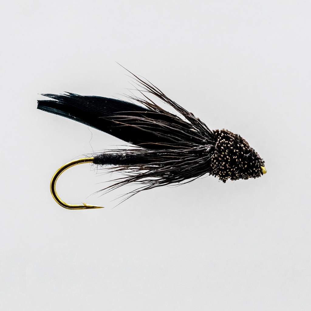Black Cricket Muddler