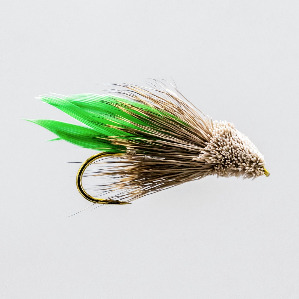 Green Muddler
