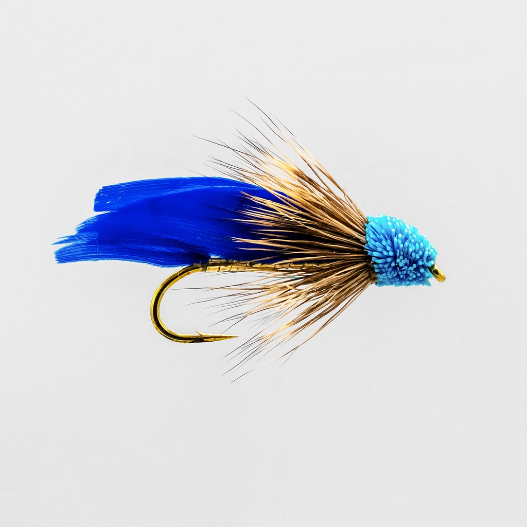 Blue Head Muddler