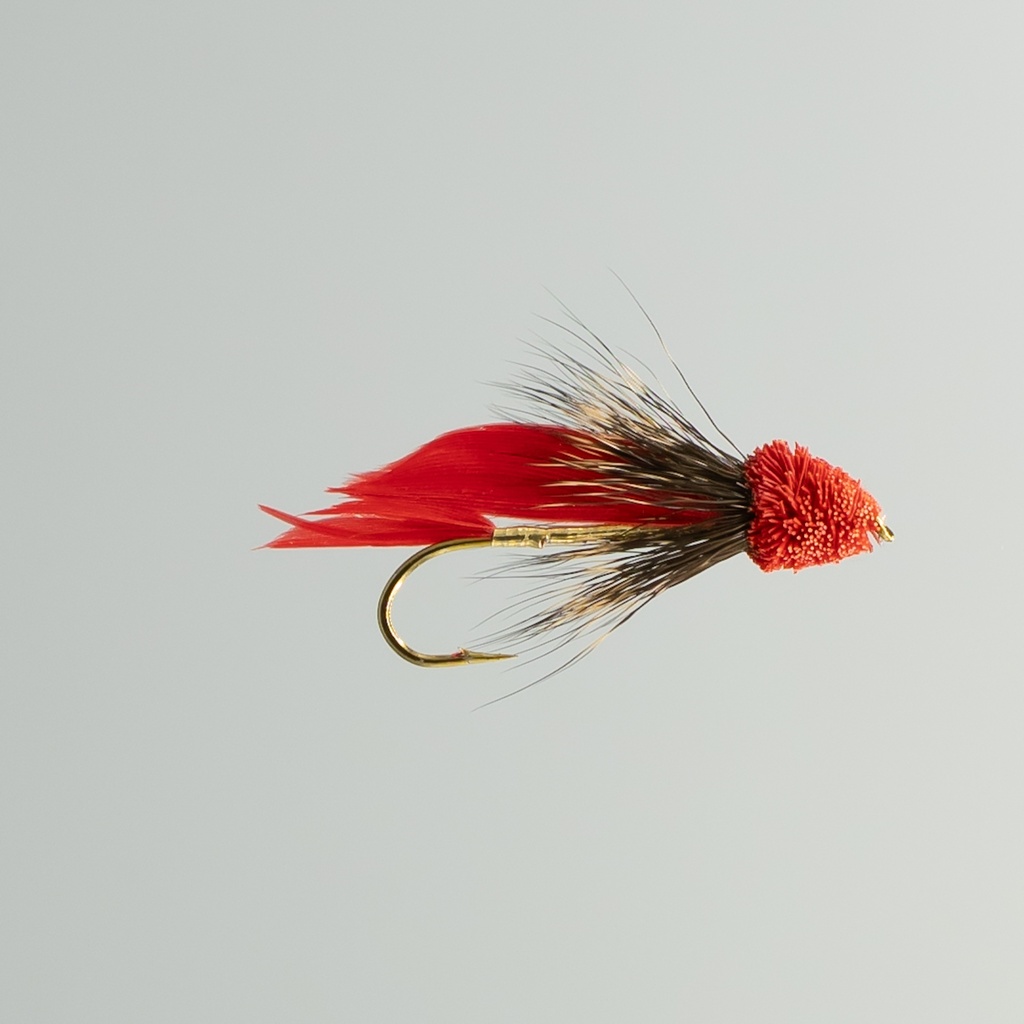 Red Head Muddler