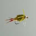 Kung Fu Crab - Olive & Tan