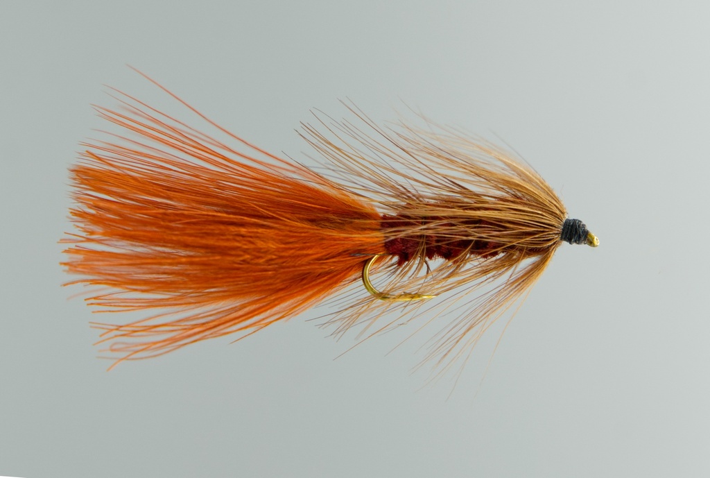 Brown Woolly Bugger