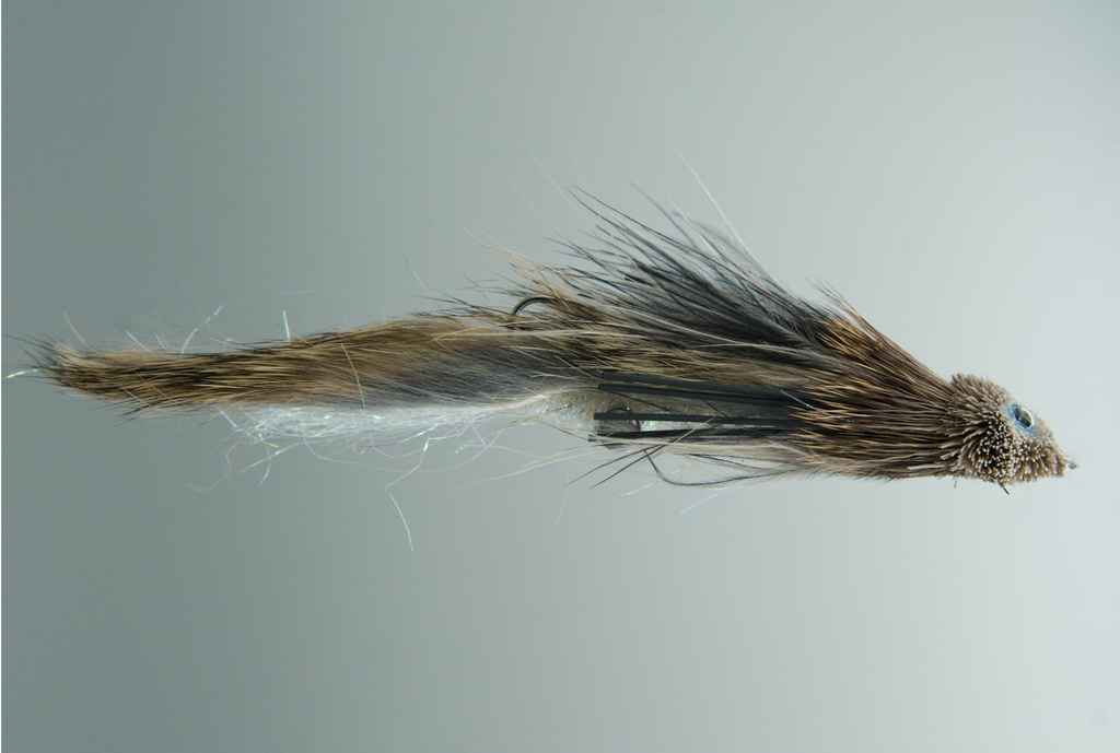 Thompson's Hopscotch Sculpin - Natural