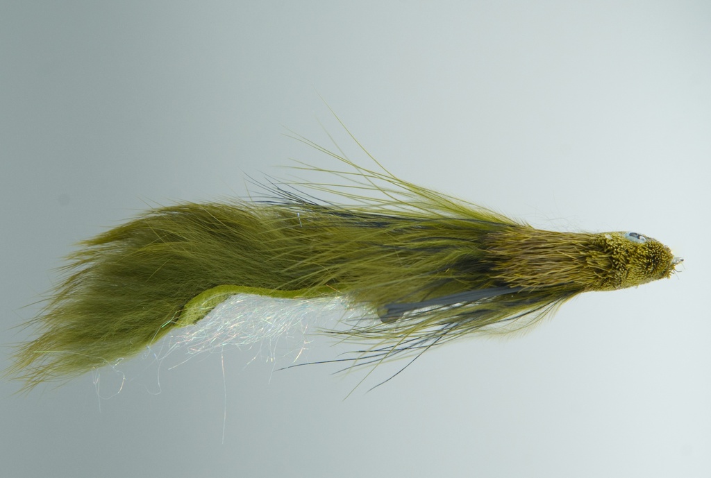 Thompson's Hopscotch Sculpin - Olive
