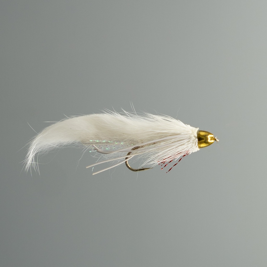 Conehead Zuddler - White