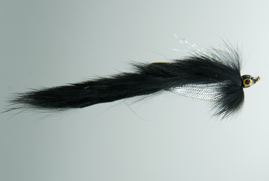 Zonker - Black & Silver