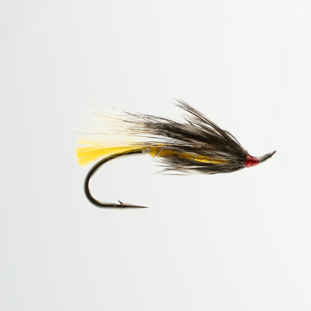 Yellow Cosseboom - SINGLE HOOK