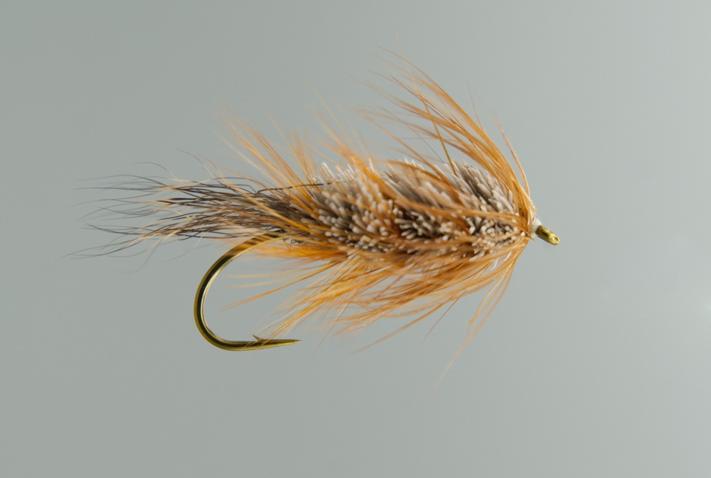 Carter Bug - SINGLE HOOK