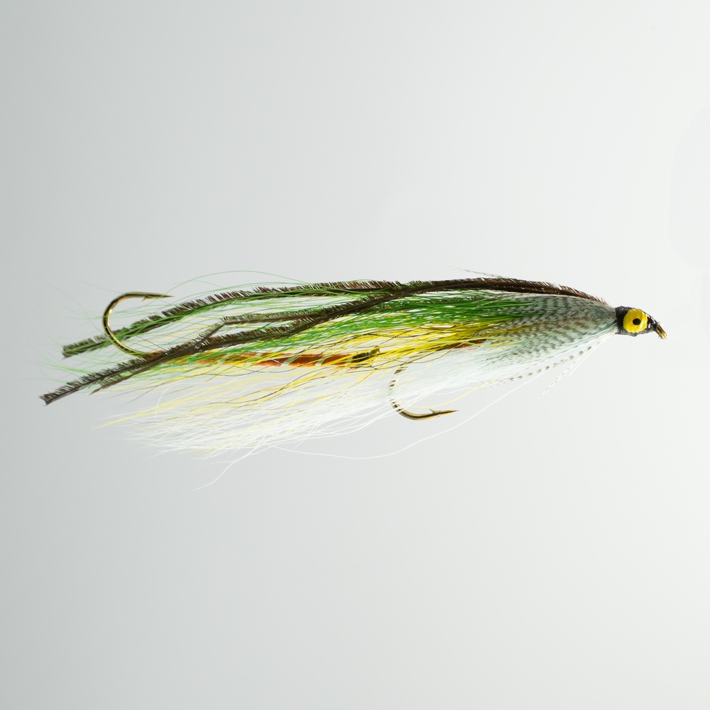 Green Ghost Tandem (STREAMER)