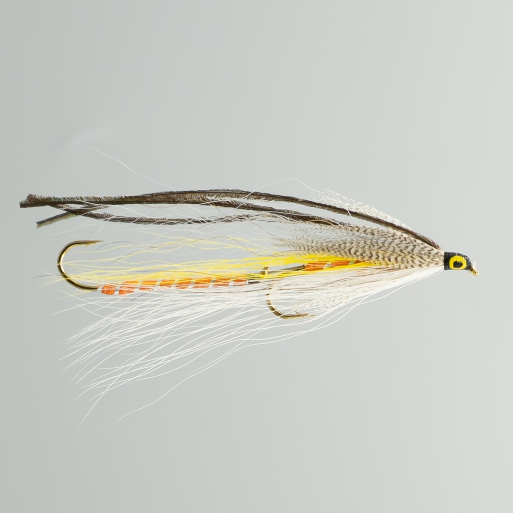 Grey Ghost Tandem (STREAMER)