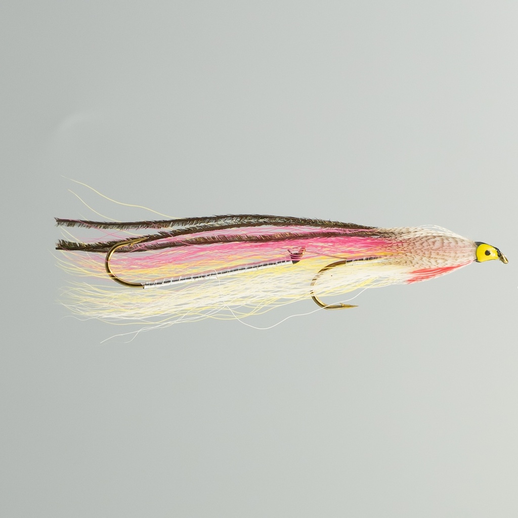Rainbow Smelt Tandem (STREAMER)