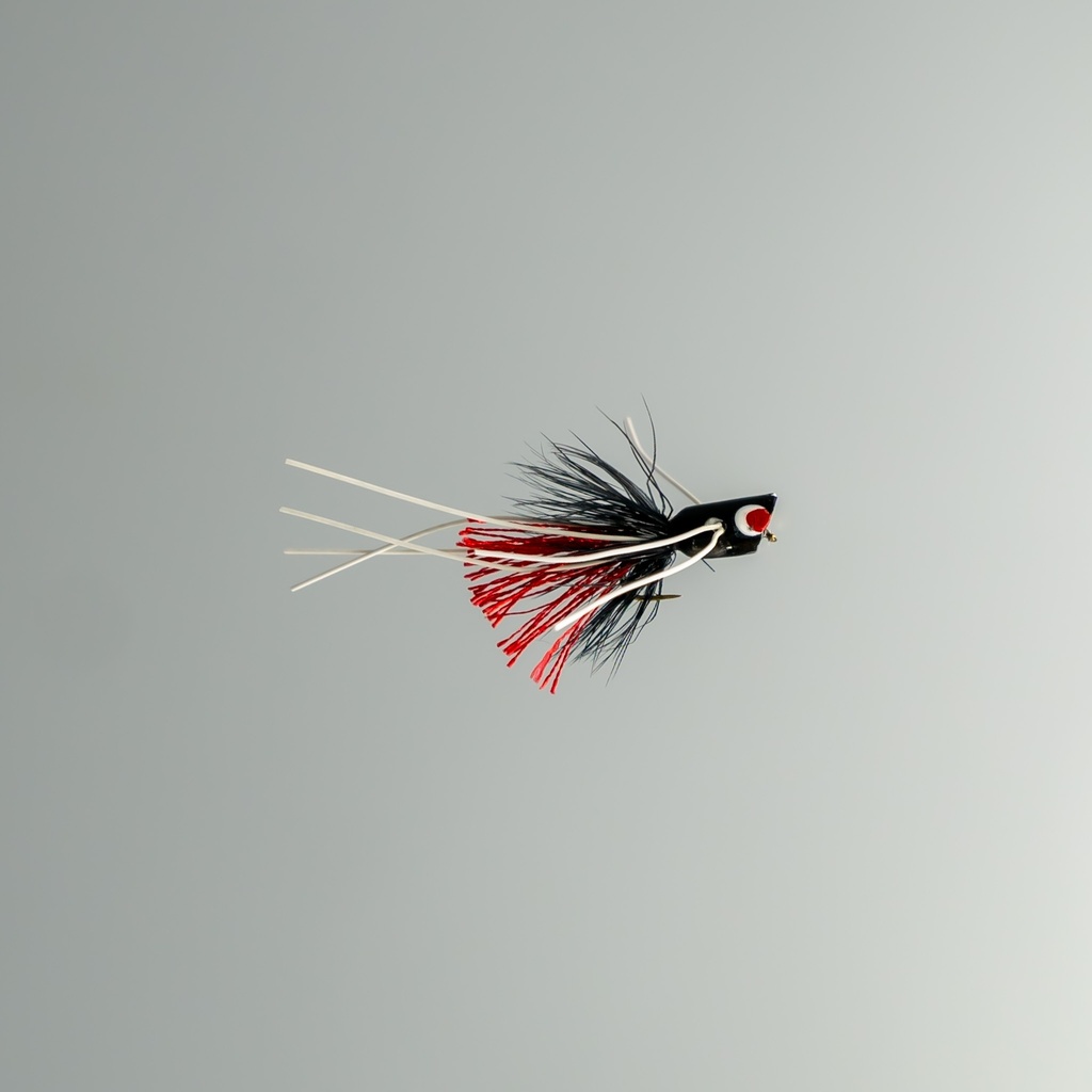 Micro Popper - Black
