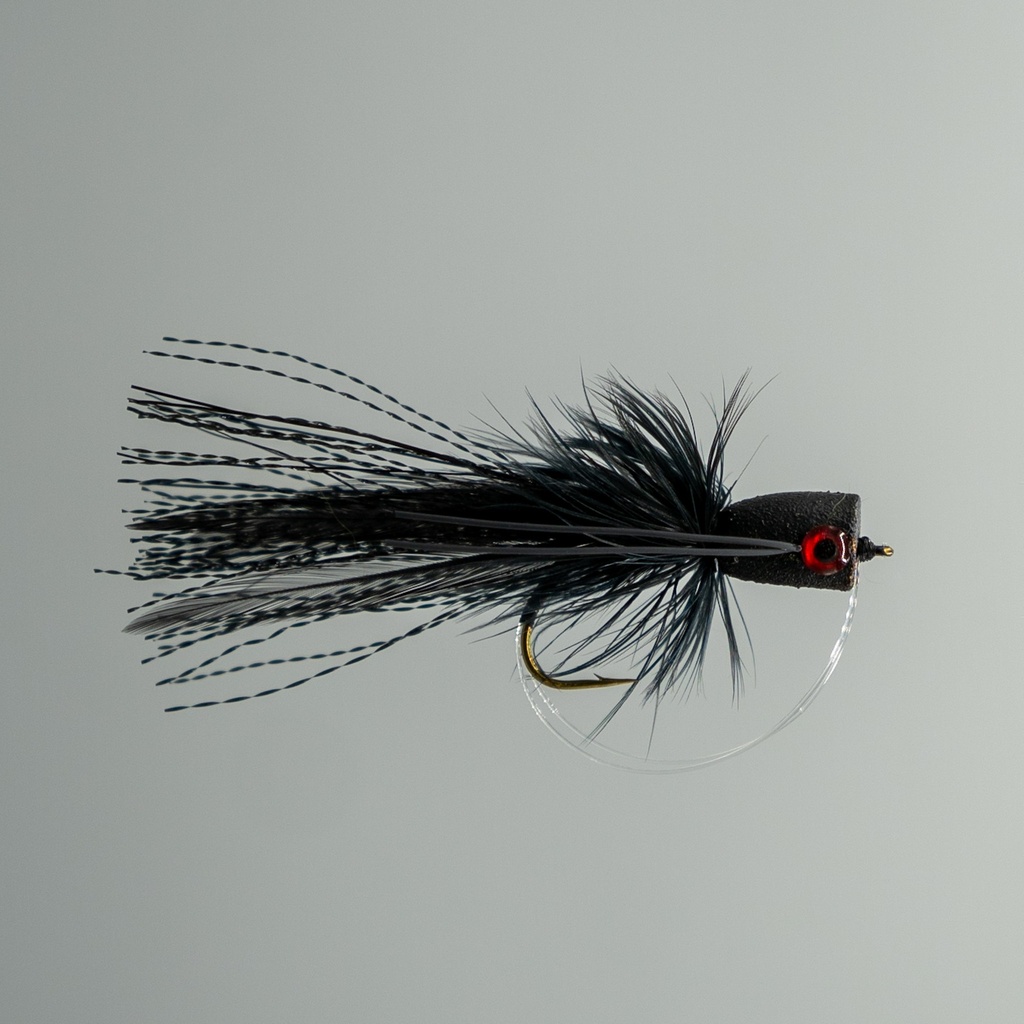 POPPER - All Black