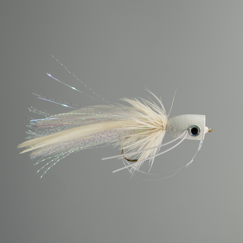 POPPER - All White