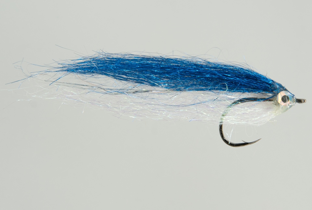 Mushmouth - Blue & White