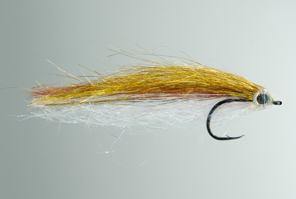 Mushmouth - Sand & White