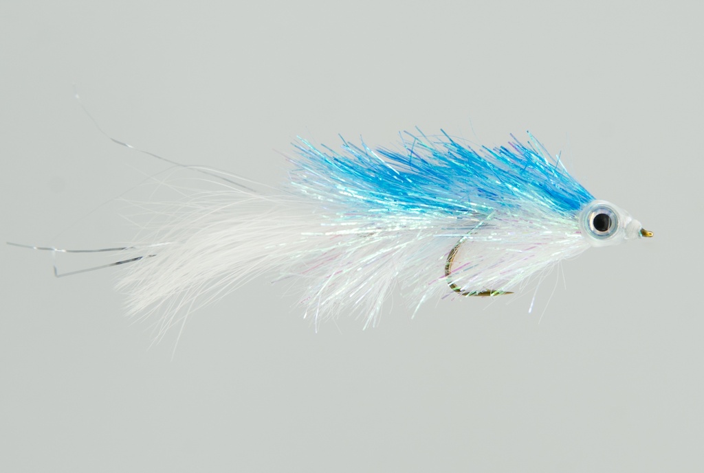 Shimmering Minnow - Blue