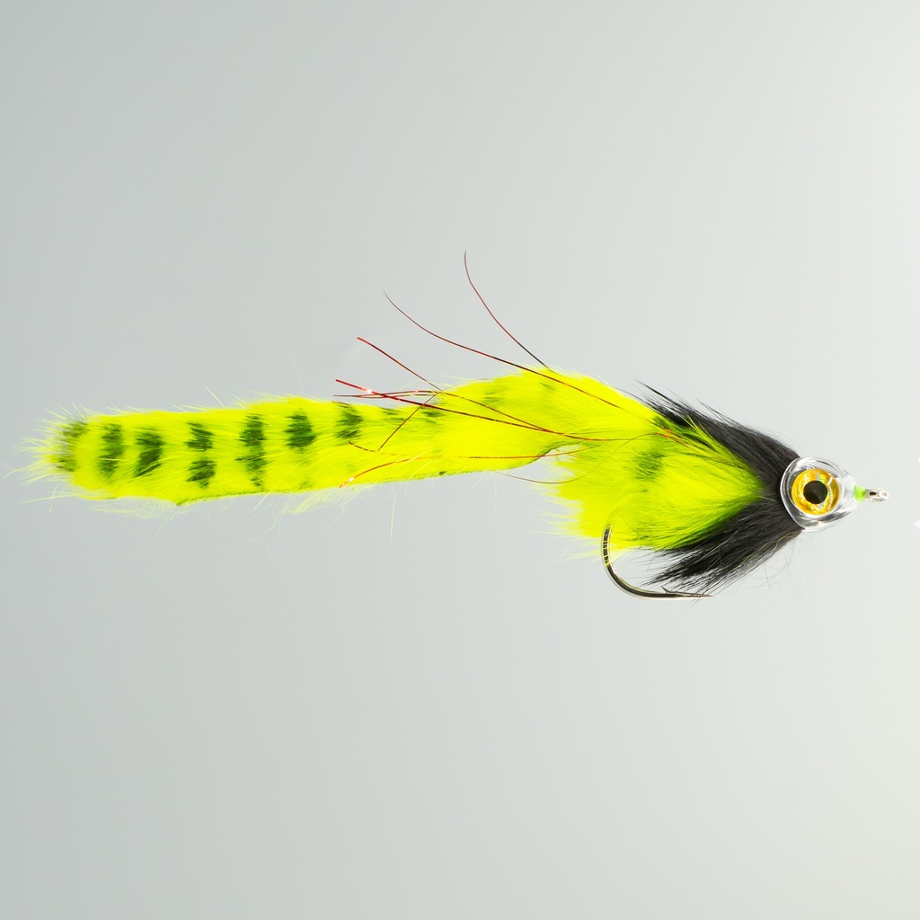 Iceman - Chartreuse