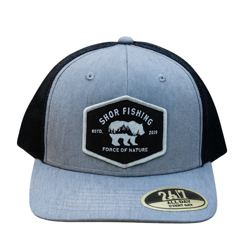 SHOR- River Mesh Cap