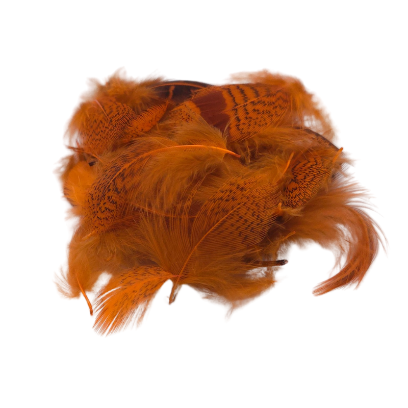 SHOR - PARTRIDGE GREY NECK HACKLE