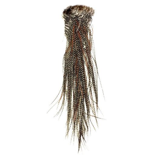[HF30001] WHITING BRONZE 1/2 SADDLE - MIDGE
