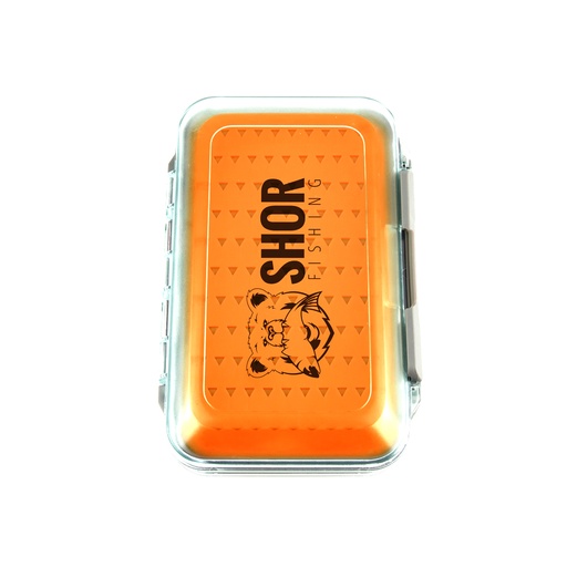 SHOR - DOUBLE-SIDED CLAMP SILICONE FLY BOX
