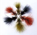 FLYMEN - FS SKULPIN BUGGER - FLIES