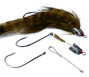 FLYMEN ARTICULATED SHANK