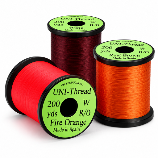 Tying thread
