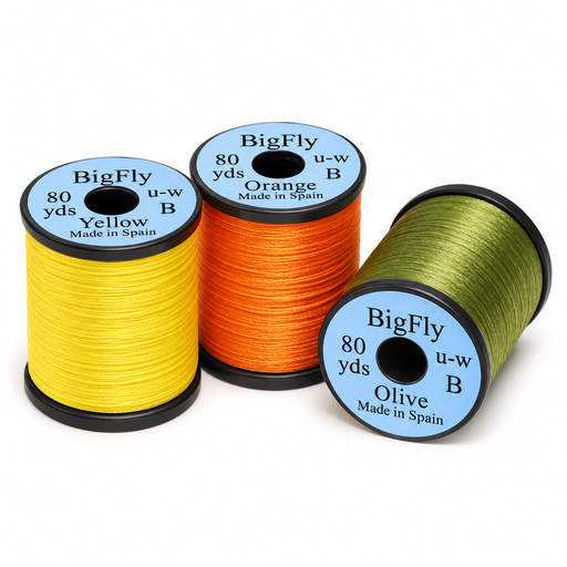 UNI -  BIGFLY 80 YDS