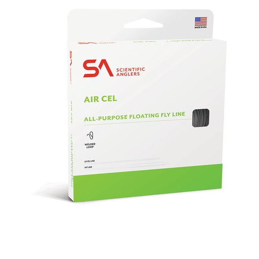 SCIENTIFIC ANGLERS - FLY LINE AIR CEL