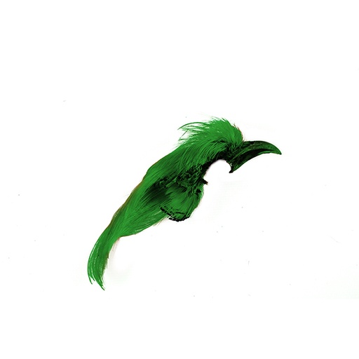 SHOR - GOLDEN PHEASANT CREST DYED