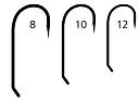MUSTAD - HAMECONS / R30NP-BR