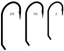 MUSTAD - HAMECONS / S70NP-BR