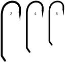 MUSTAD - HAMECONS / R73NP-BR