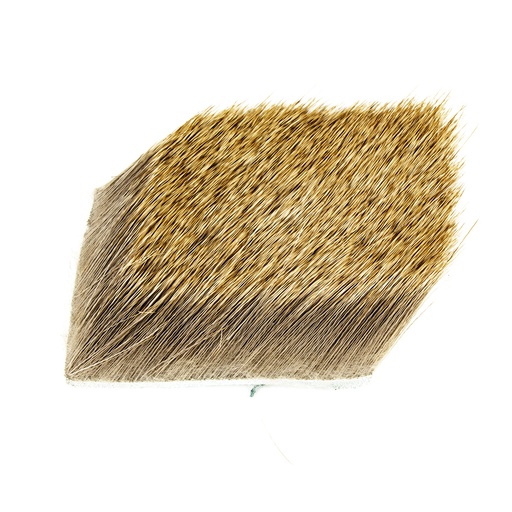 SHOR - DEER BODY DYED FROM NATURAL