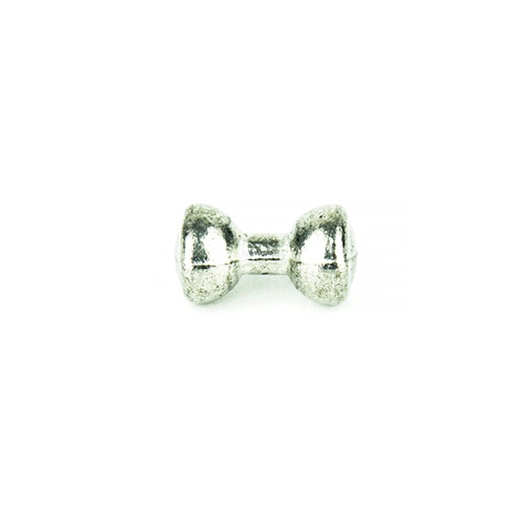 SHOR - YEUX DUMBBELL EN PLOMB NON TOXIQUES