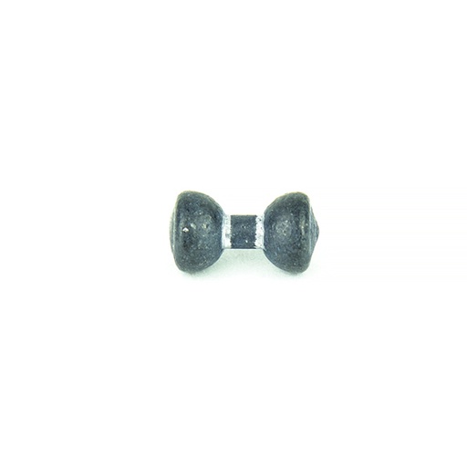 SHOR - LEAD DUMBBELL EYES PLAIN