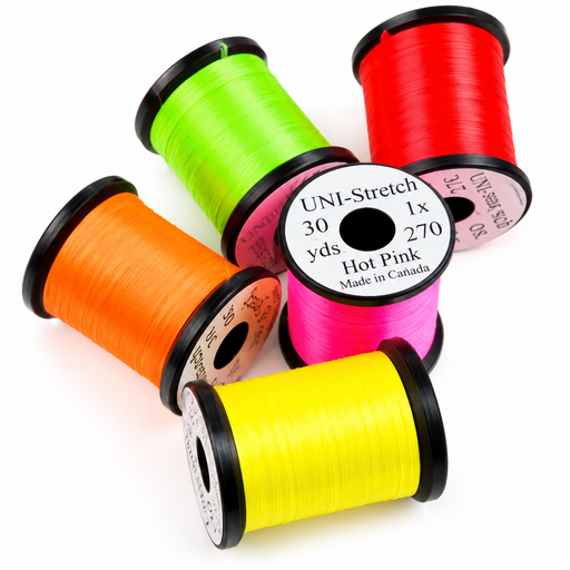 UNI - NYLON STRETCH 30 YDS