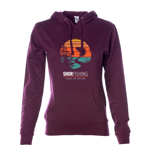 SHOR - FORCE OF NATURE - HOODIES FEMME