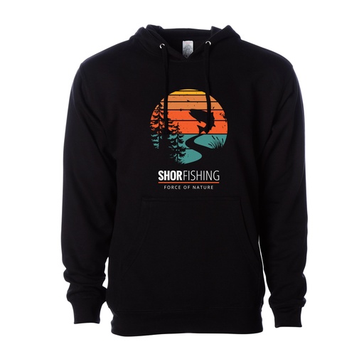 SHOR - FORCE OF NATURE - HOODIES HOMME