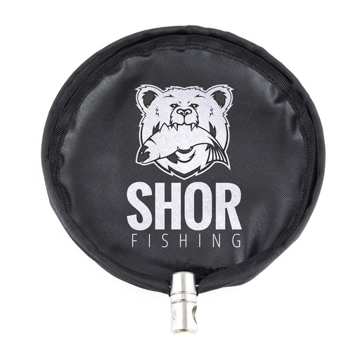SHOR - MAGNETIC FLY TYING WASTE CATCHER