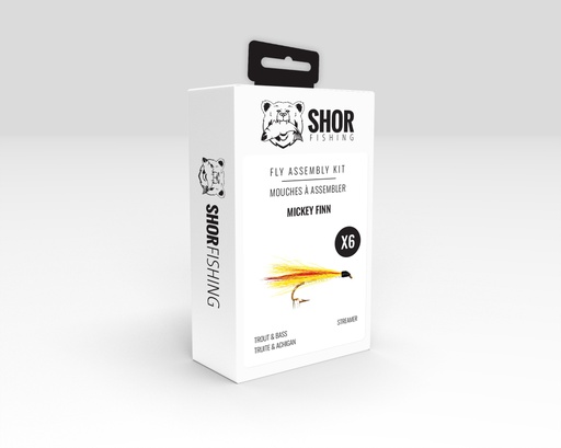 [SHFKT09] SHOR - MICKEY FINN ASSEMBLY KIT