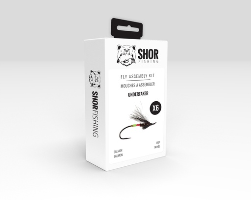 SHOR - UNDERTAKER ASSEMBLY KIT