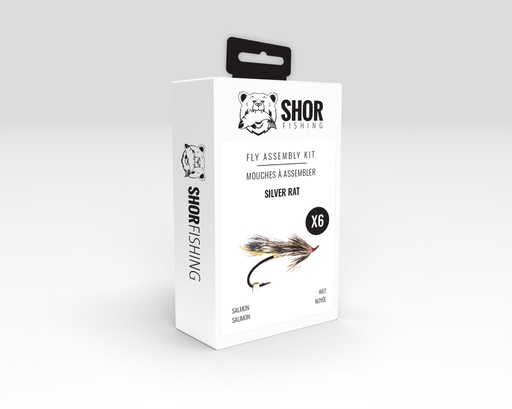 [SHFKS08] SHOR - SILVER RAT ASSEMBLY KIT