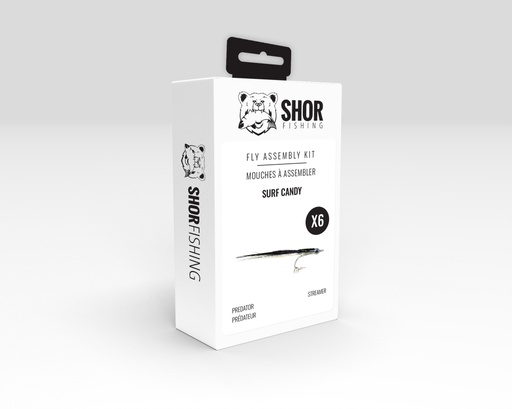 [SHFKB06] SHOR - SURF CANDY ASSEMBLY KIT