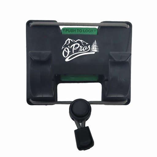 [ROD3HBK] O'PROS - 3rd HAND ROD HOLDER