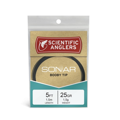 [LESOB] SCIENTIFIC ANGLERS - LEADER - BOOBY TIP